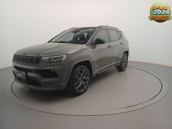 JEEP COMPASS 1.3 T270 TURBO FLEX S AT6